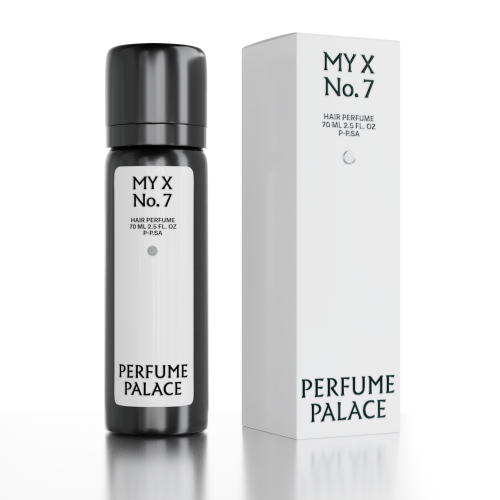 عطر الشعر ماي إكس - My X معطر الشعر الأروع ، 70 مل