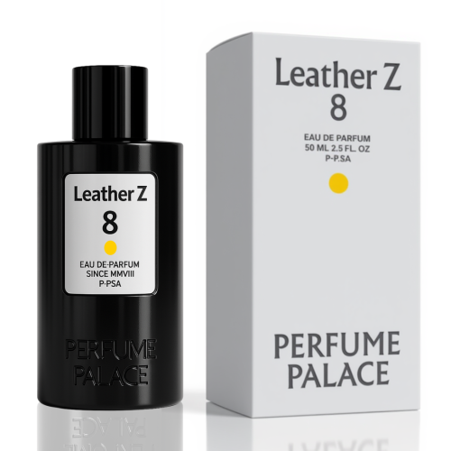 عطر ليــذر زي - Leather Z افضل عطر ليذر، 50 مل