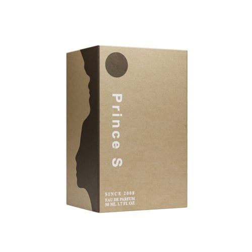 عطر برنس اس - Prince S افخم عطر باتشولي وعود , 50...