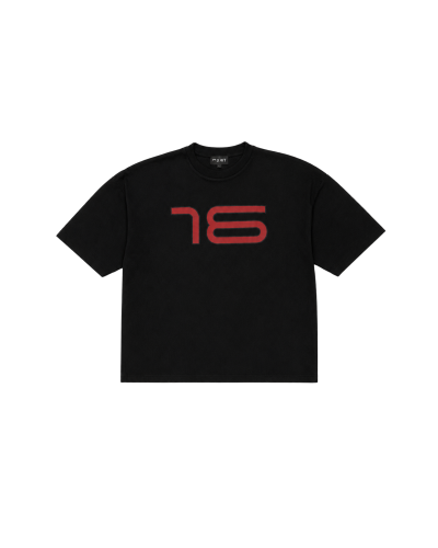 Formula 1 t-shirt in black