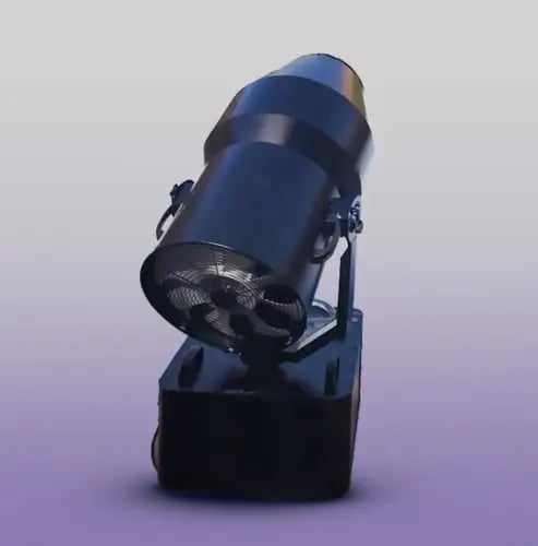 جهاز الرغوة
