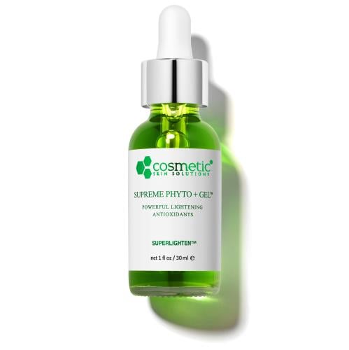 كوزماتك سولوشن فايتو سيروم لتفتيح التصبغات والاثار الحمراء 30 ml