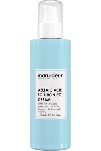 مارو ديرم كريم مرطب ومعالج للمسام بحمض الازيليك