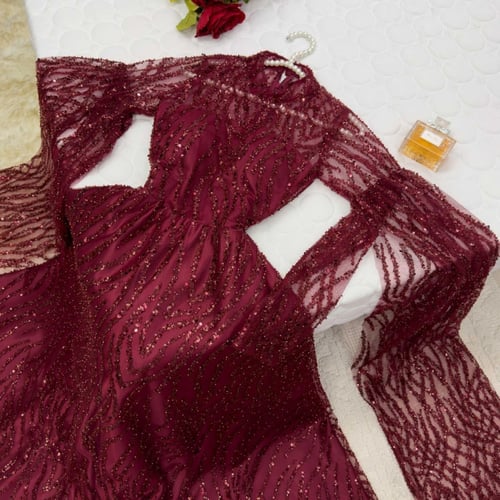 فستان شك كامل