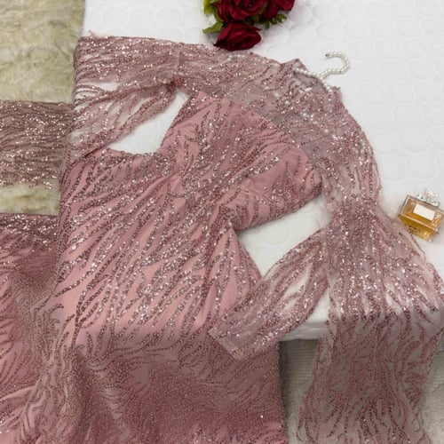 فستان شك كامل