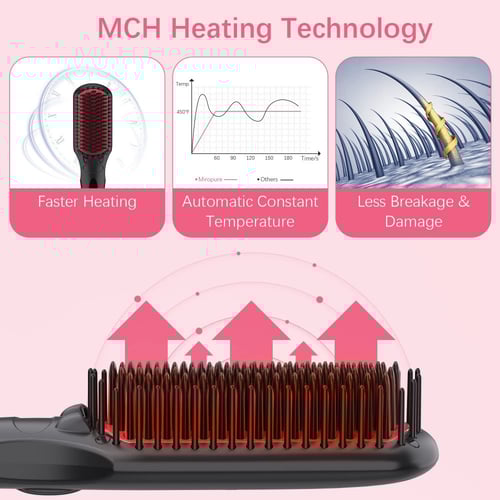 المشط الحراري ميرو بيور MiroPure
