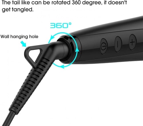 المشط الحراري ميرو بيور MiroPure