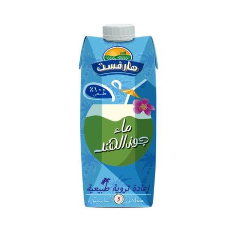 هارفست كوكو نت ووتر