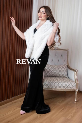 شال فرو سهرات الشتاء