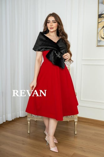 شال فرو الشتاء