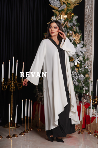 بشت مميز بتفاصيل أنيقة وتصميم ملفت