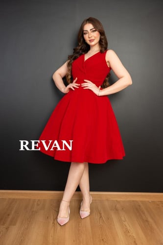 فستان شمواه كسرات صدر