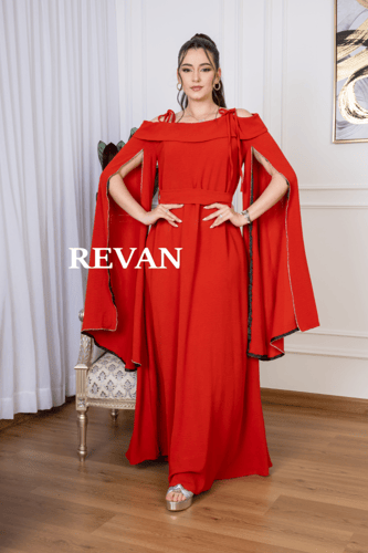 جلابيه مميزه بتصميم ملكي فاخر