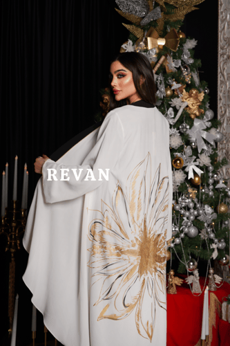 بشت مميز بتفاصيل أنيقة وتصميم ملفت