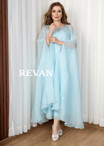 جلابيه ملكية فاخرة