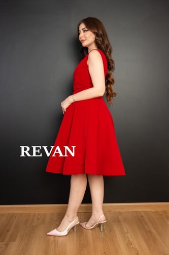 فستان شمواه كسرات صدر