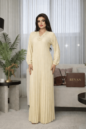 جلابية رمضانية تصميم فاخر من ريڤــان