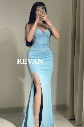 فستان سهرة همسات نجد