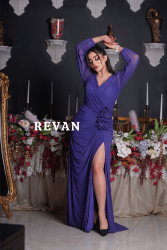 فستان أنيق للمناسبات الخاصة