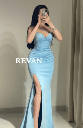 فستان سهرة همسات نجد