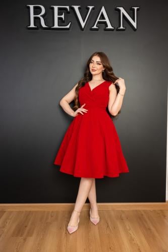 فستان شمواه كسرات صدر