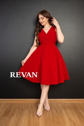 فستان شمواه كسرات صدر