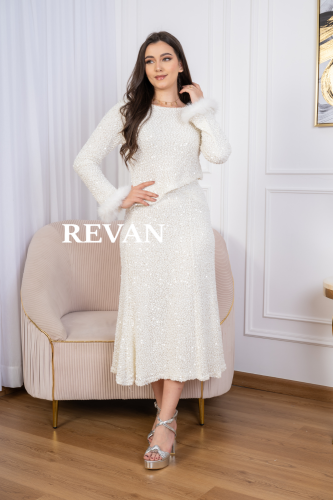 طقم راقٍ بلمسة فاخرة