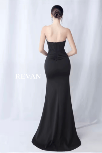 فستان سهره بستايل توب