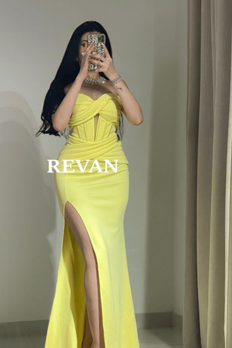 فستان سهره بستايل توب