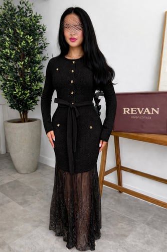 طقم عيد ميرميد راقي أنوثة غامرة بلمسة فاخرة من ريڤ...