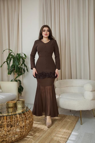 طقم عيد فاخر بدرابيه أنيق من ريڤــان