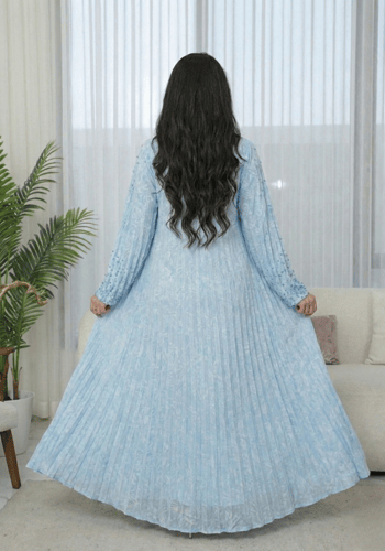 جلابية رمضانية تصميم فاخر من ريڤــان