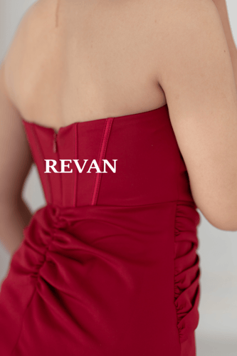 فستان سهره بستايل توب