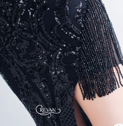 فستان سهره انيق ومثير