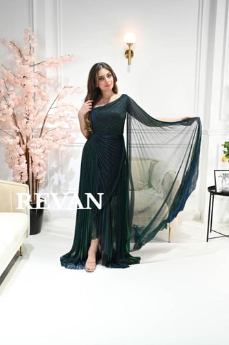 فستان سهره فتات السكر