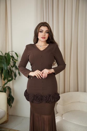 طقم عيد فاخر بدرابيه أنيق من ريڤــان