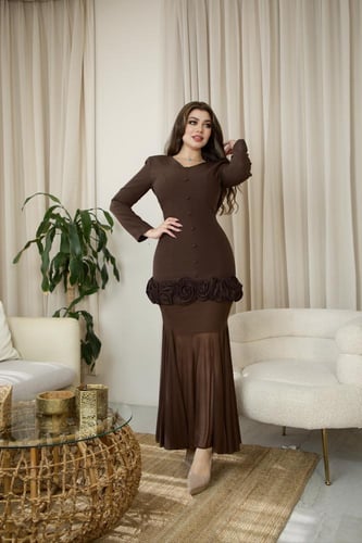 طقم عيد فاخر بدرابيه أنيق من ريڤــان