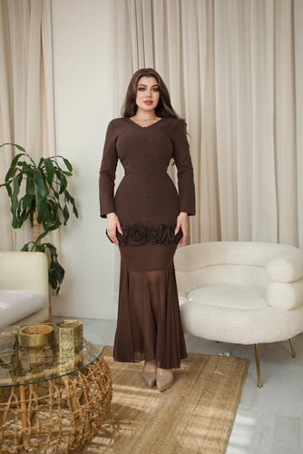 طقم عيد فاخر بدرابيه أنيق من ريڤــان