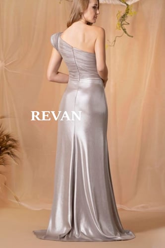 فستان سهرة فاخر