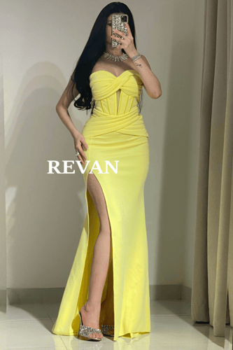 فستان سهره بستايل توب