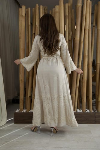 جلابية رمضانية فاخرة من ريڤــان