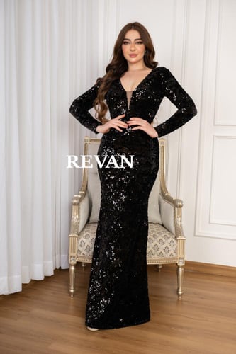 فستان سهره ساتر