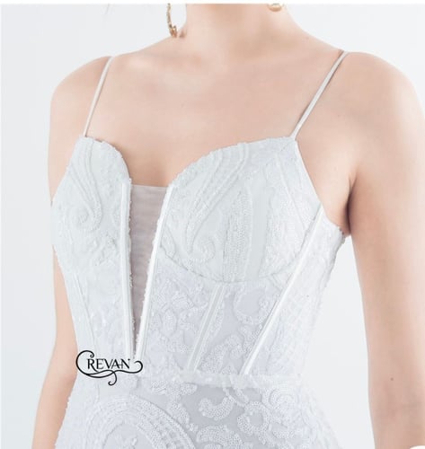 فستان سهره انيق ومثير