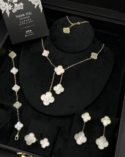 فان كليف قولد