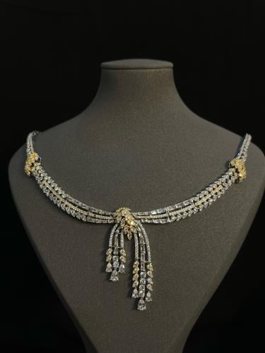 مكس فضي ذهبي