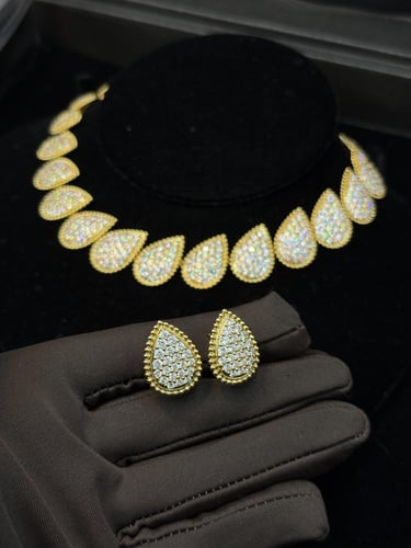 شوكر بوشرون قولد