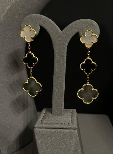 فان كليف قولد