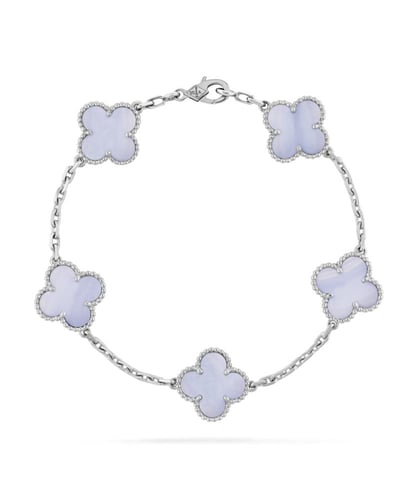 فان كليف أزرق