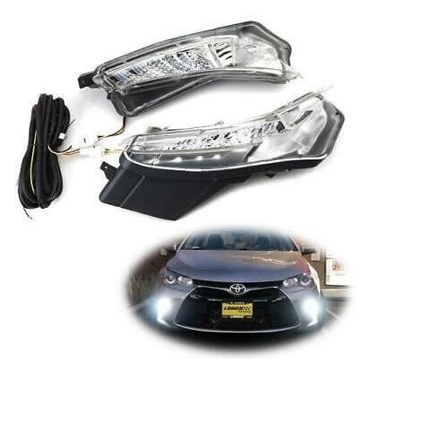 كشاف تويوتا كامري ليد 2016 - 2017