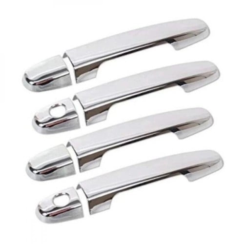 غطاء مقابض كروم تويوتا كامري 2008 - 2011